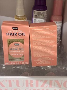 b-pure Multipurpose Hair Oil 2 pack